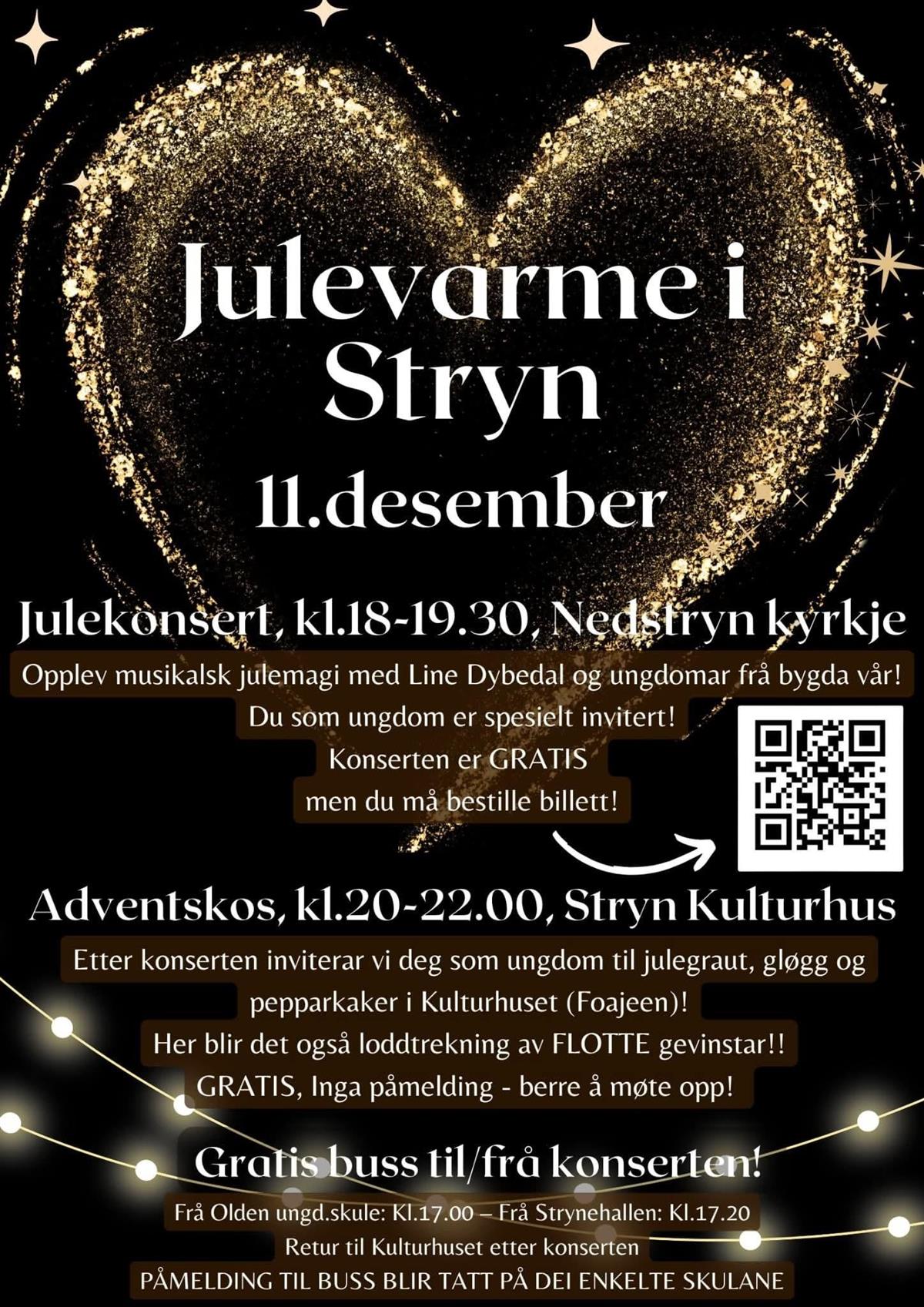 Annonsa med gullhjarte - Klikk for stort bilete